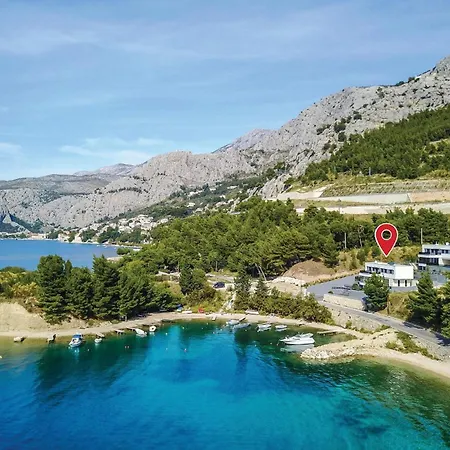 Nyaraló Front In With Sauna Omiš